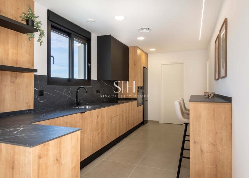 3 soverom Villa til salgs i Calasparra med svømmebasseng - € 339 000 (Ref: 8824179)