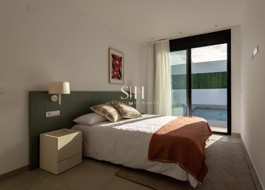 3 soverom Villa til salgs i Calasparra med svømmebasseng - € 339 000 (Ref: 8824179)