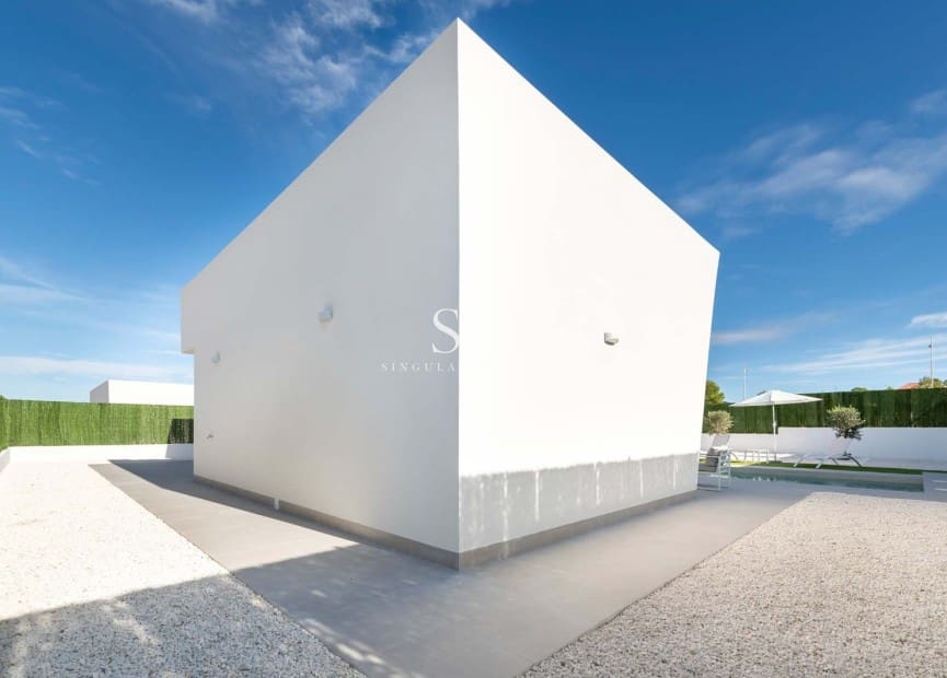 3 soverom Villa til salgs i Calasparra med svømmebasseng - € 339 000 (Ref: 8824179)