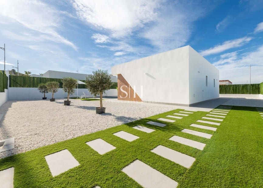 3 soverom Villa til salgs i Calasparra med svømmebasseng - € 339 000 (Ref: 8824179)