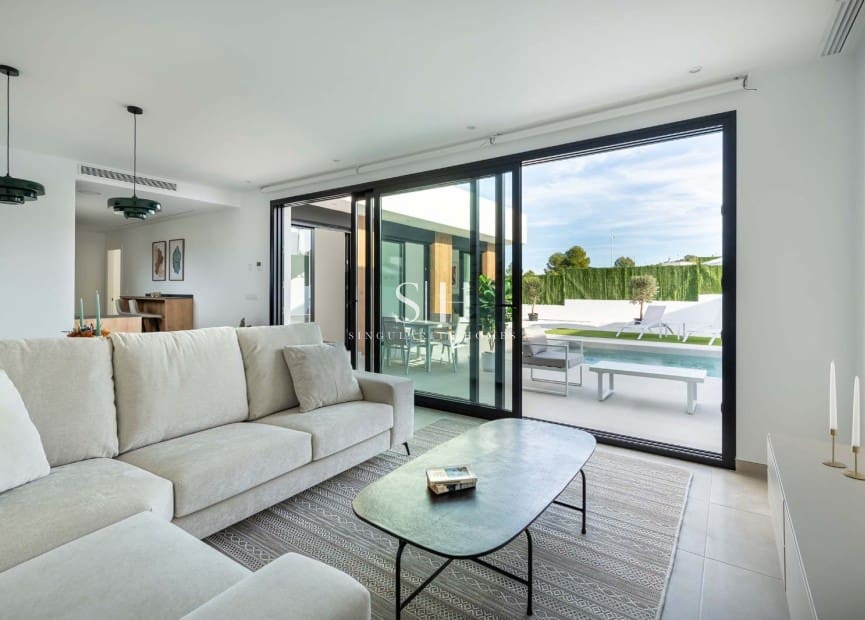 3 soverom Villa til salgs i Calasparra med svømmebasseng - € 339 000 (Ref: 8824179)