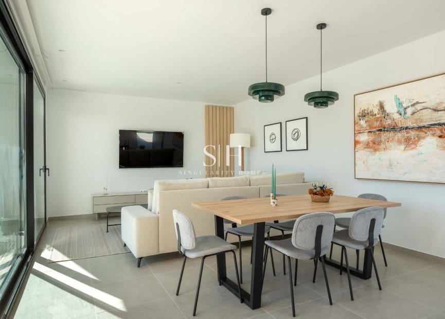 3 soverom Villa til salgs i Calasparra med svømmebasseng - € 339 000 (Ref: 8824179)