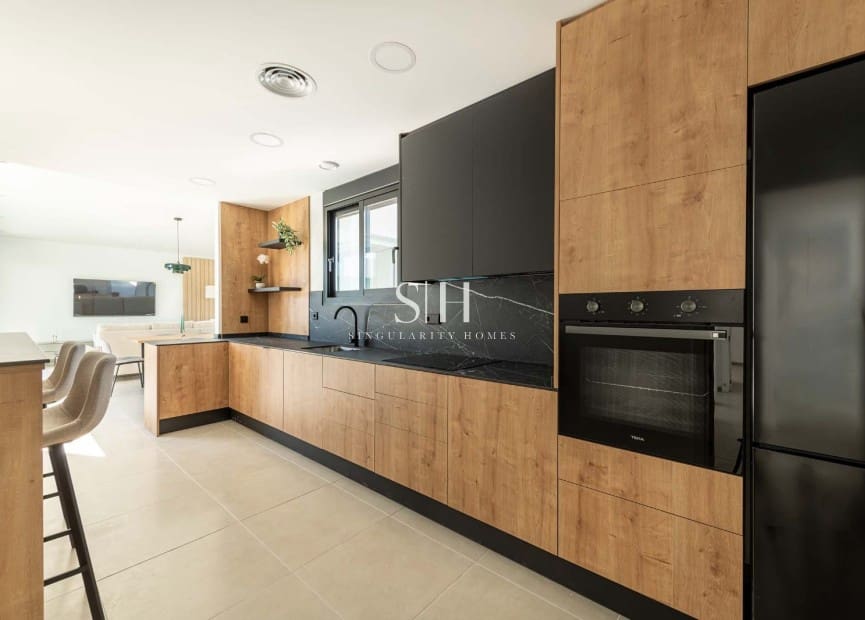 3 soverom Villa til salgs i Calasparra med svømmebasseng - € 339 000 (Ref: 8824179)