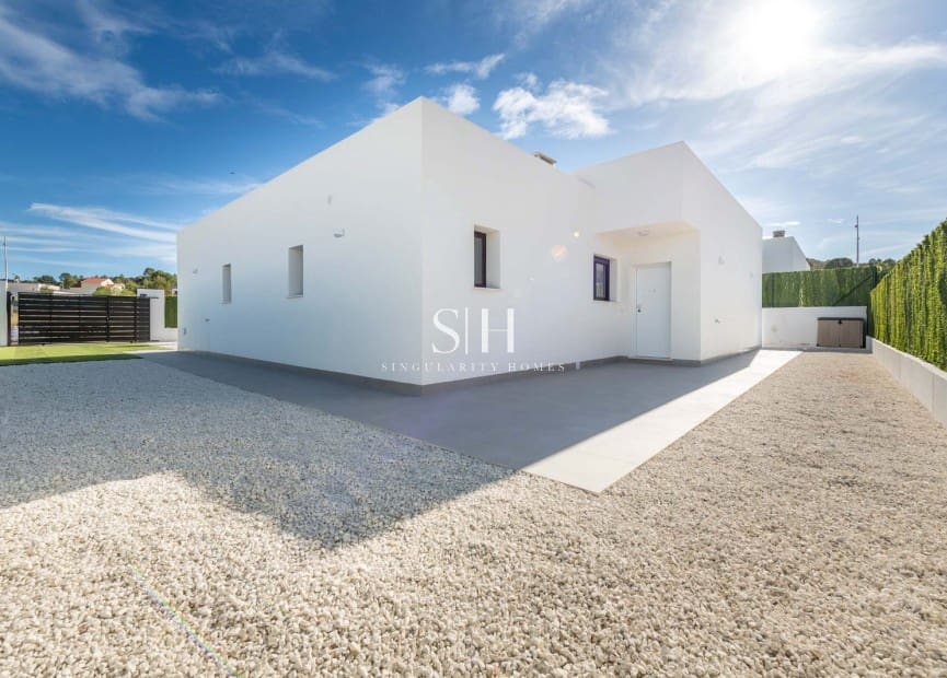 3 soverom Villa til salgs i Calasparra med svømmebasseng - € 339 000 (Ref: 8824179)