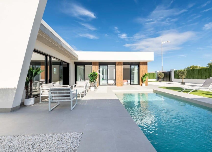 3 soverom Villa til salgs i Calasparra med svømmebasseng - € 339 000 (Ref: 8824179)