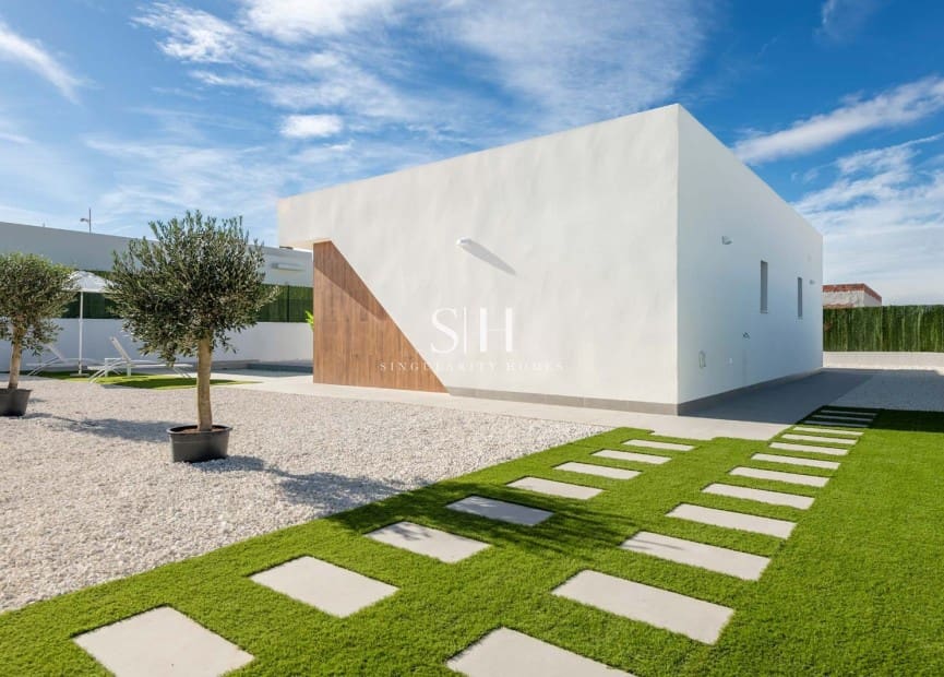 3 soverom Villa til salgs i Calasparra med svømmebasseng - € 339 000 (Ref: 8824179)