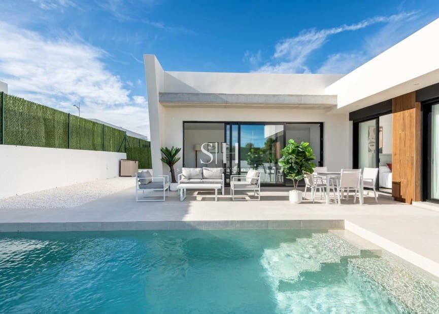 3 soverom Villa til salgs i Calasparra med svømmebasseng - € 339 000 (Ref: 8824179)