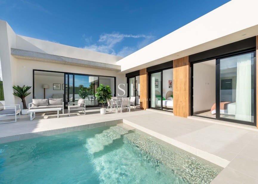 3 soverom Villa til salgs i Calasparra med svømmebasseng - € 339 000 (Ref: 8824179)