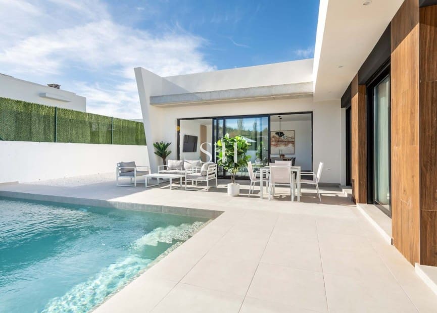 3 soverom Villa til salgs i Calasparra med svømmebasseng - € 339 000 (Ref: 8824179)