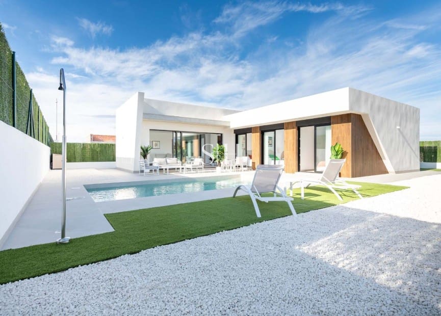 3 soverom Villa til salgs i Calasparra med svømmebasseng - € 339 000 (Ref: 8824179)