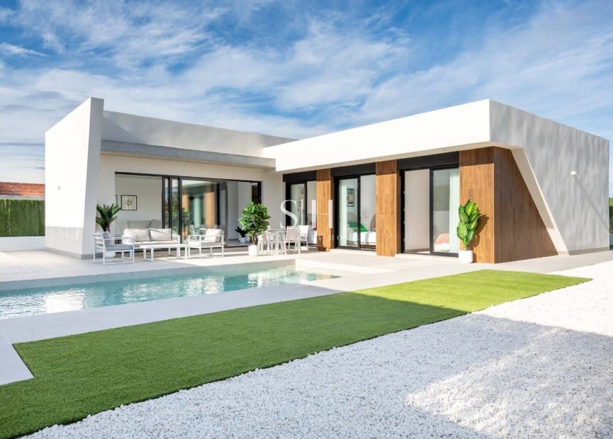 3 soverom Villa til salgs i Calasparra med svømmebasseng - € 339 000 (Ref: 8824179)