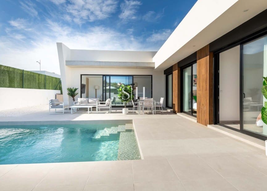 3 soverom Villa til salgs i Calasparra med svømmebasseng - € 339 000 (Ref: 8824179)