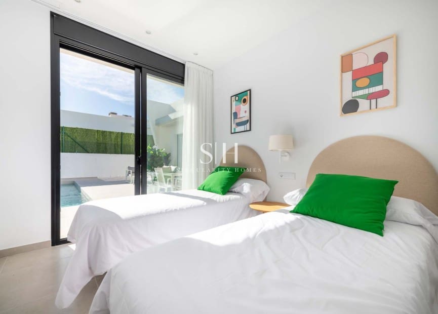 3 soverom Villa til salgs i Calasparra med svømmebasseng - € 339 000 (Ref: 8824179)