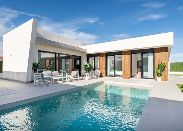 3 soverom Villa til salgs i Calasparra med svømmebasseng - € 339 000 (Ref: 8824179)