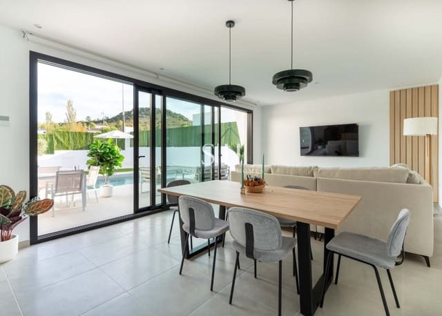 3 soverom Villa til salgs i Calasparra med svømmebasseng - € 339 000 (Ref: 8824179)