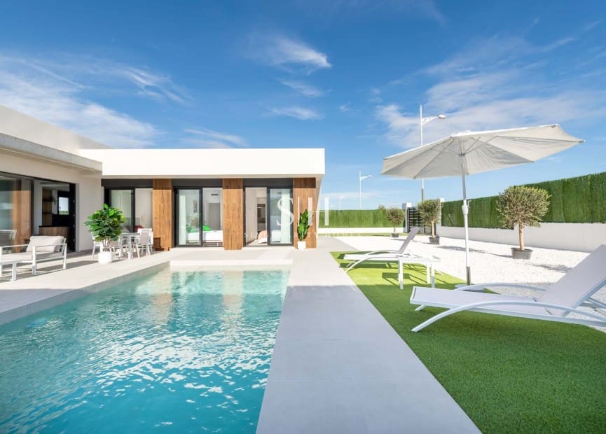 3 soverom Villa til salgs i Calasparra med svømmebasseng - € 339 000 (Ref: 8824179)