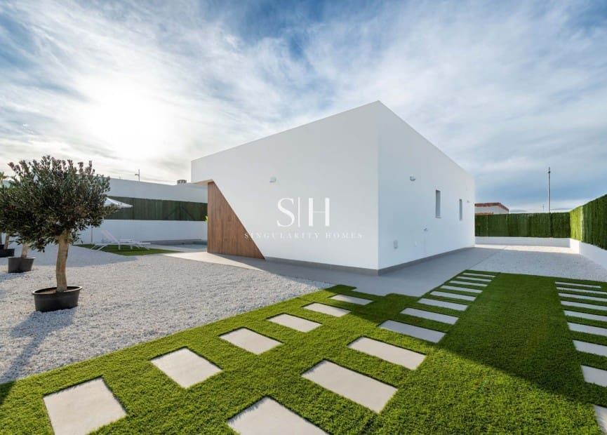 3 soverom Villa til salgs i Calasparra med svømmebasseng - € 339 000 (Ref: 8824179)