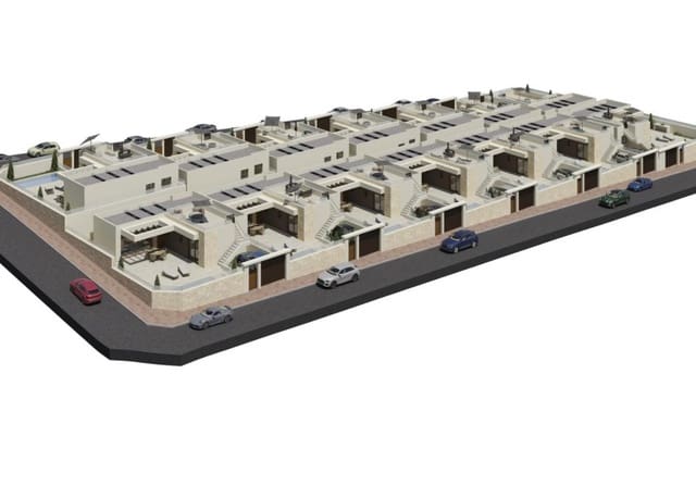 3 bedroom Villa for sale in La Marquesa, Rojales with pool - € 480,000 (Ref: 8824200)