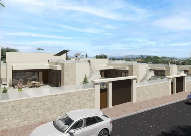 3 bedroom Villa for sale in La Marquesa, Rojales with pool - € 480,000 (Ref: 8824200)