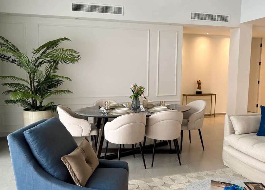 Chalet de 3 habitaciones en Algorfa en venta con piscina - 555.000 € (Ref: 8824235)