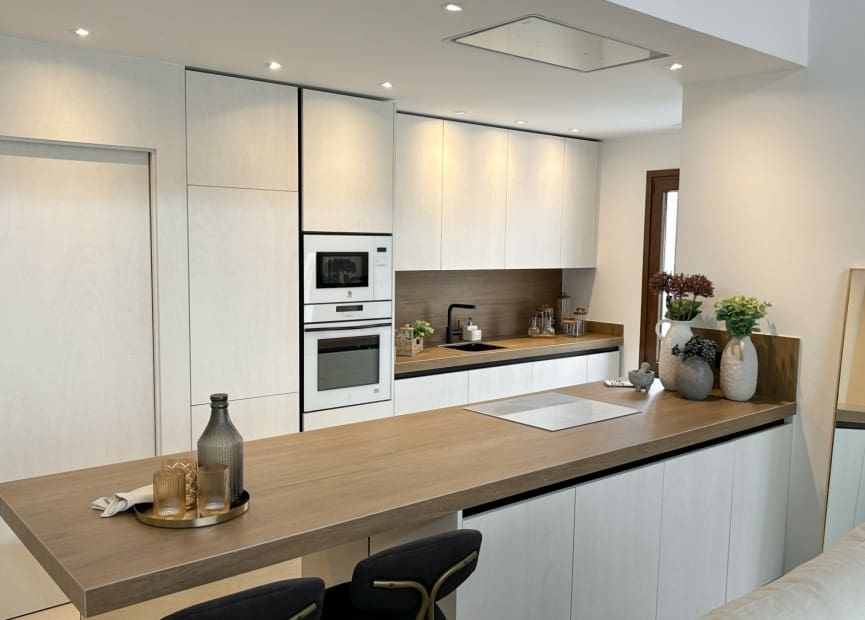 Chalet de 3 habitaciones en Algorfa en venta con piscina - 555.000 € (Ref: 8824235)