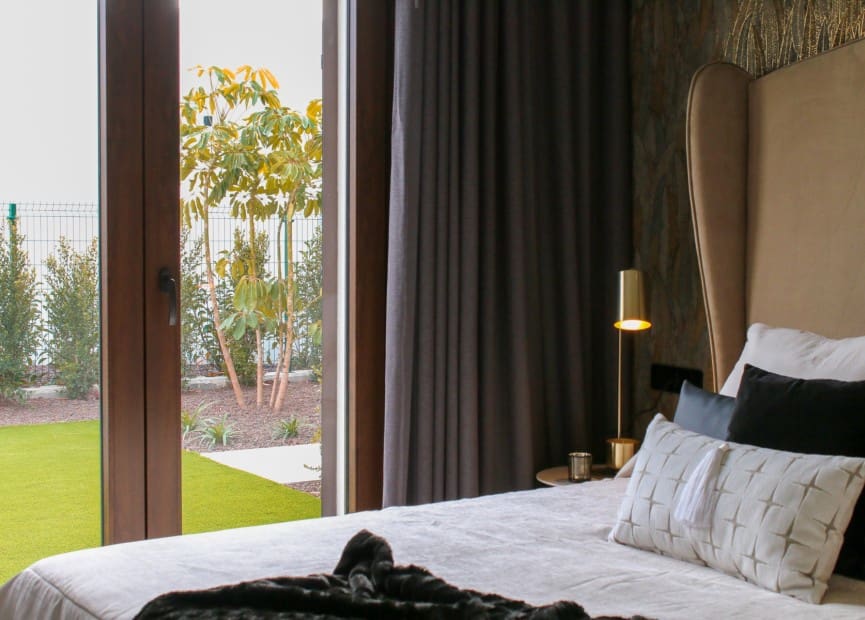 Chalet de 3 habitaciones en Algorfa en venta con piscina - 555.000 € (Ref: 8824235)