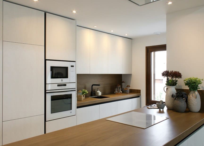 Chalet de 3 habitaciones en Algorfa en venta con piscina - 555.000 € (Ref: 8824235)