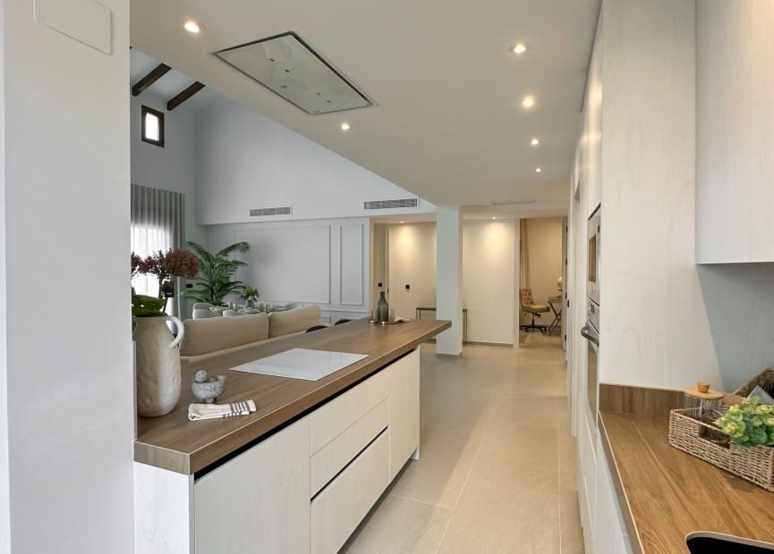 Chalet de 3 habitaciones en Algorfa en venta con piscina - 555.000 € (Ref: 8824235)