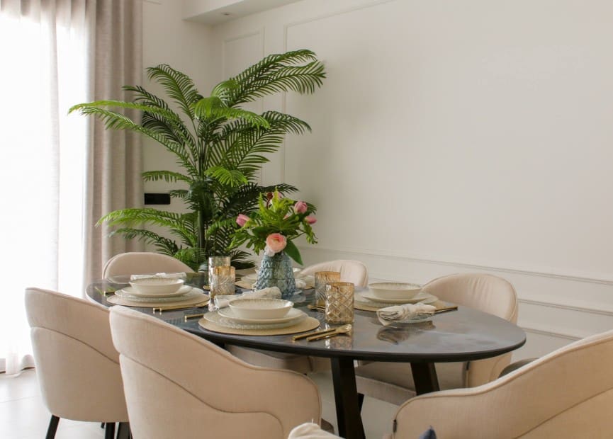 Chalet de 3 habitaciones en Algorfa en venta con piscina - 555.000 € (Ref: 8824235)