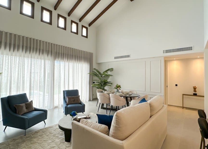 Chalet de 3 habitaciones en Algorfa en venta con piscina - 555.000 € (Ref: 8824235)