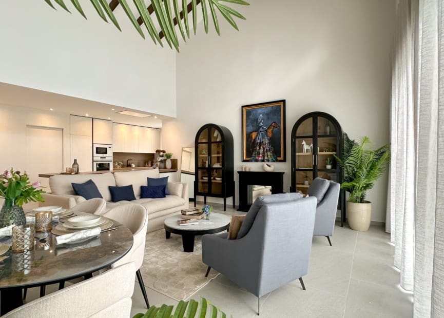 Chalet de 3 habitaciones en Algorfa en venta con piscina - 555.000 € (Ref: 8824235)