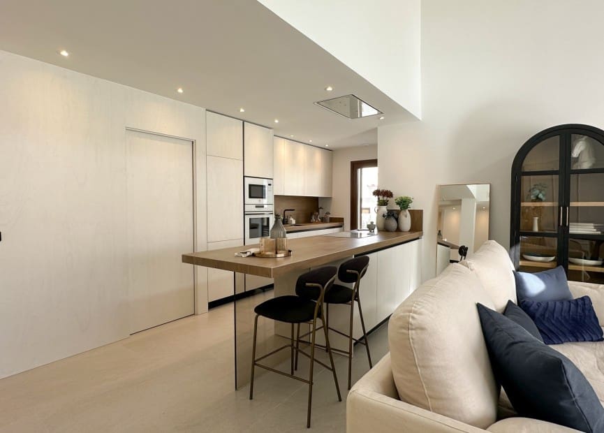 Chalet de 3 habitaciones en Algorfa en venta con piscina - 555.000 € (Ref: 8824235)