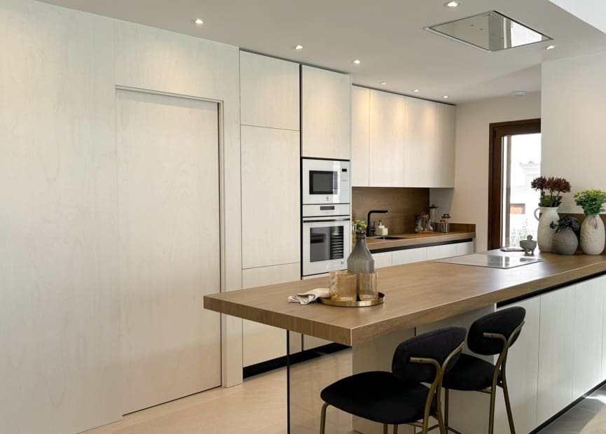 Chalet de 3 habitaciones en Algorfa en venta con piscina - 555.000 € (Ref: 8824235)