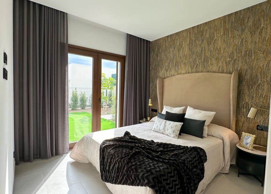 Chalet de 3 habitaciones en Algorfa en venta con piscina - 555.000 € (Ref: 8824235)