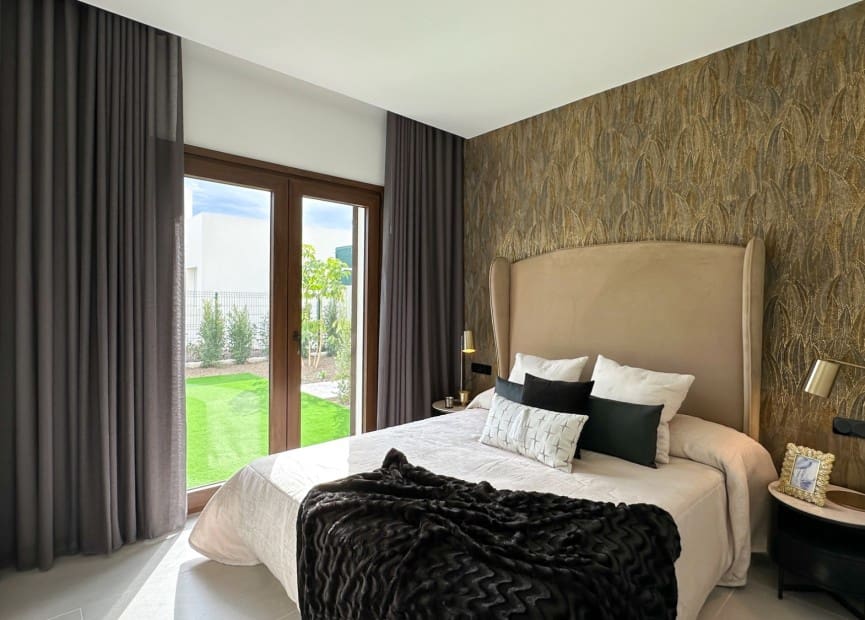 Chalet de 3 habitaciones en Algorfa en venta con piscina - 555.000 € (Ref: 8824235)