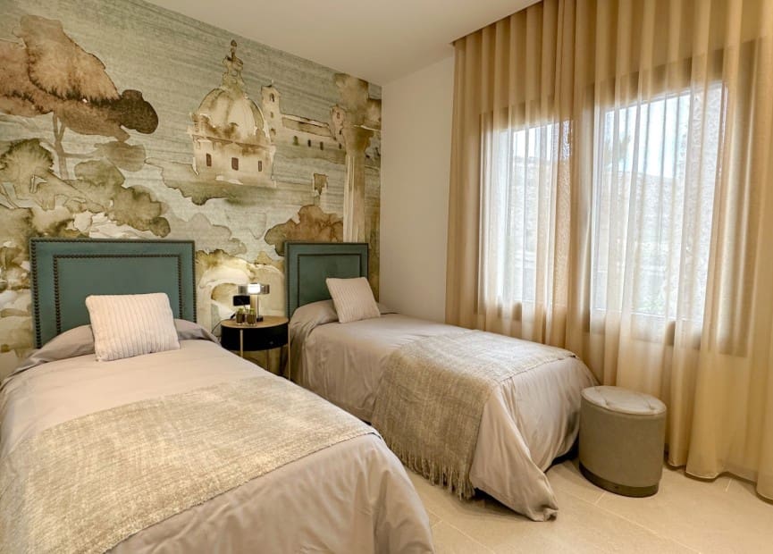 Chalet de 3 habitaciones en Algorfa en venta con piscina - 555.000 € (Ref: 8824235)