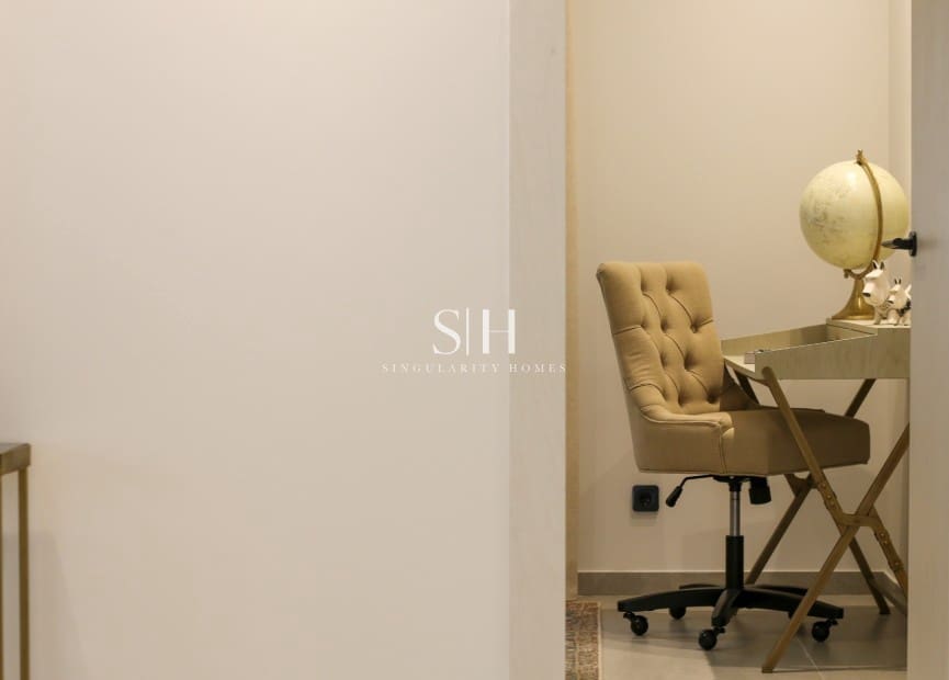 Chalet de 3 habitaciones en Algorfa en venta con piscina - 555.000 € (Ref: 8824235)