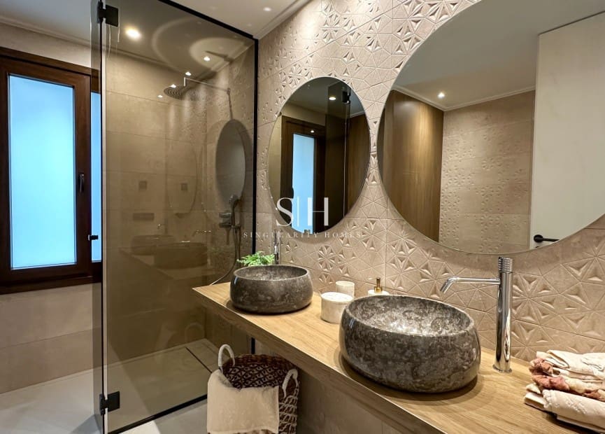 Chalet de 3 habitaciones en Algorfa en venta con piscina - 555.000 € (Ref: 8824235)