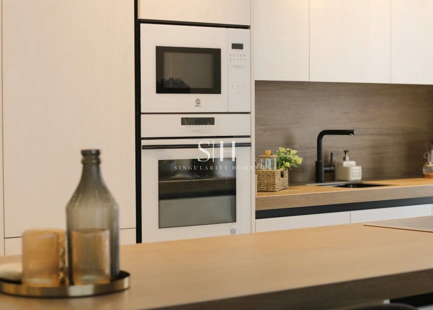 Chalet de 3 habitaciones en Algorfa en venta con piscina - 555.000 € (Ref: 8824235)