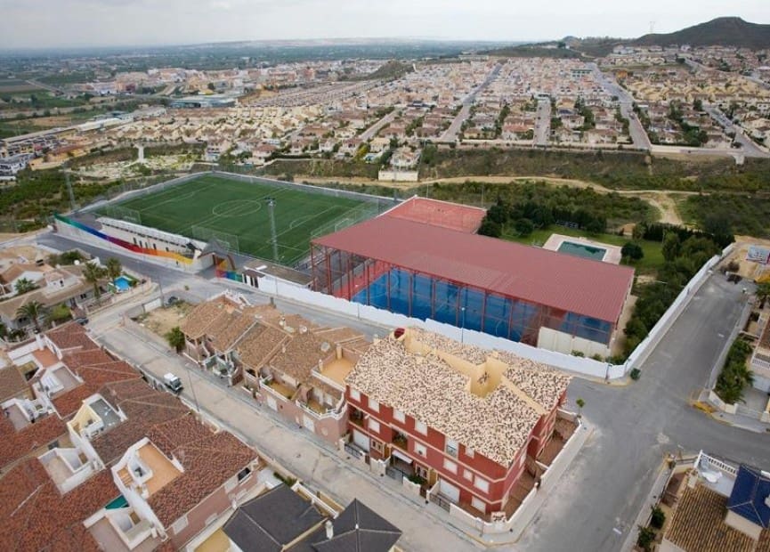 3 soveværelse Villa til salg i Benijofar med swimmingpool - € 488.000 (Ref: 8824236)