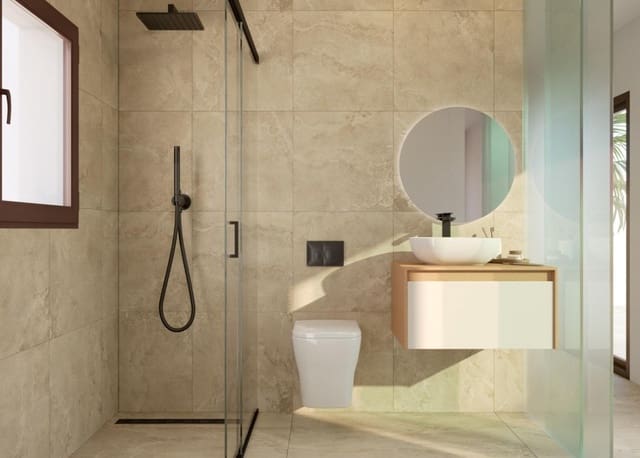 3 soveværelse Villa til salg i Algorfa med swimmingpool - € 535.000 (Ref: 8824240)