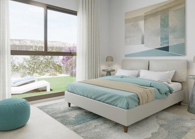 3 soveværelse Villa til salg i Algorfa med swimmingpool - € 535.000 (Ref: 8824240)