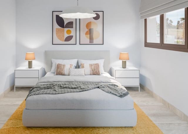 3 soveværelse Villa til salg i Algorfa med swimmingpool - € 535.000 (Ref: 8824240)