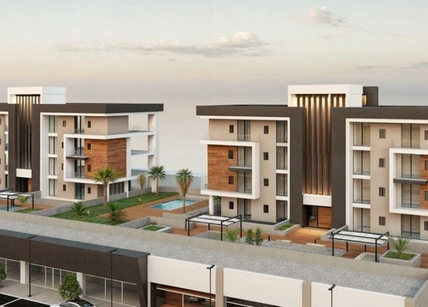 3 soveværelse Lejlighed til salg i Los Narejos med swimmingpool - € 324.900 (Ref: 8824251)