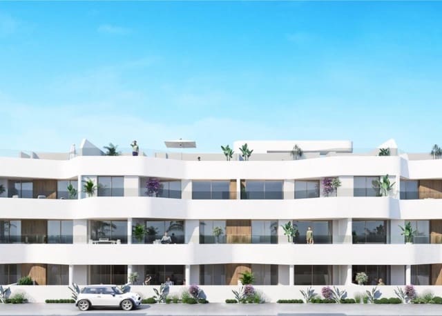2 bedroom Apartment for sale in Las Lomas de Rame - Bahía Bella, Los Alcázares with pool - € 265,000 (Ref: 8824257)