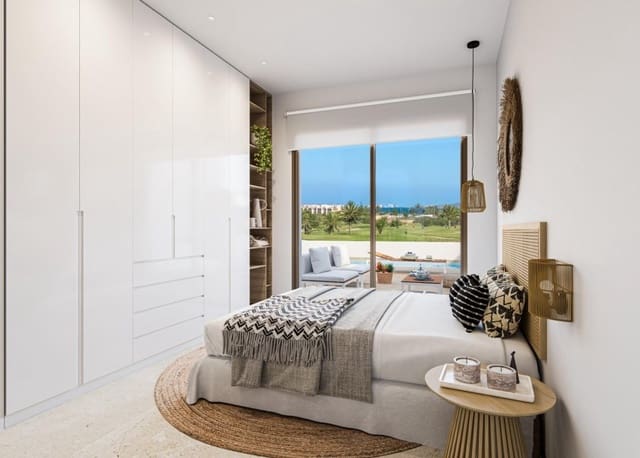 2 bedroom Apartment for sale in Las Lomas de Rame - Bahía Bella, Los Alcázares with pool - € 265,000 (Ref: 8824257)