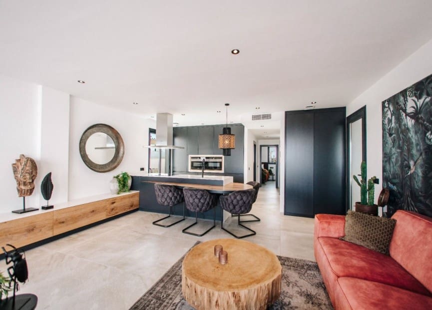 4 soverom Bungalow til salgs i La Marquesa med svømmebasseng - € 599 000 (Ref: 8824766)