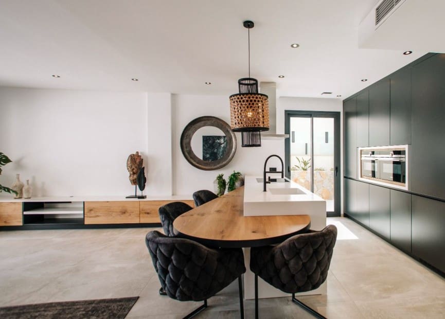 4 soverom Bungalow til salgs i La Marquesa med svømmebasseng - € 599 000 (Ref: 8824766)