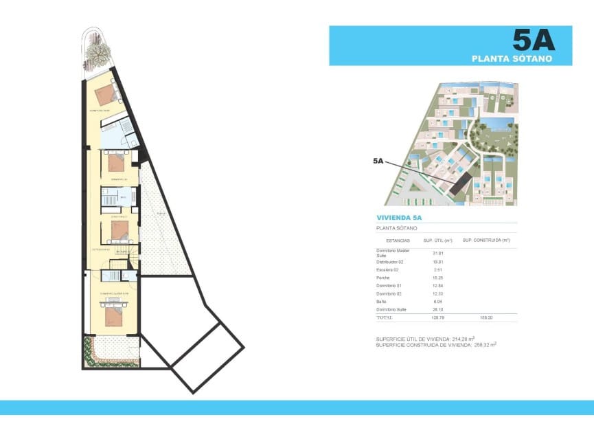 4 soverom Bungalow til salgs i La Marquesa med svømmebasseng - € 599 000 (Ref: 8824766)
