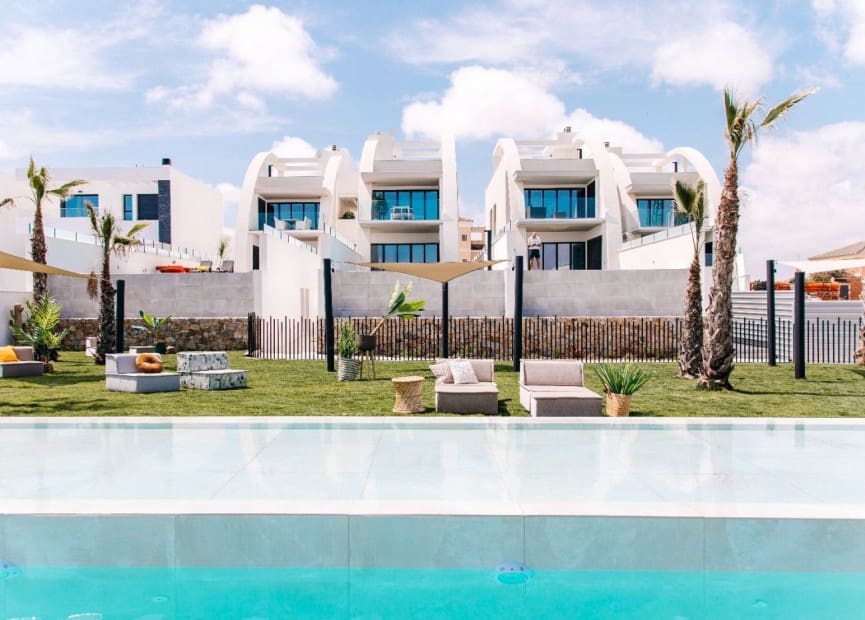 4 soverom Bungalow til salgs i La Marquesa med svømmebasseng - € 599 000 (Ref: 8824766)